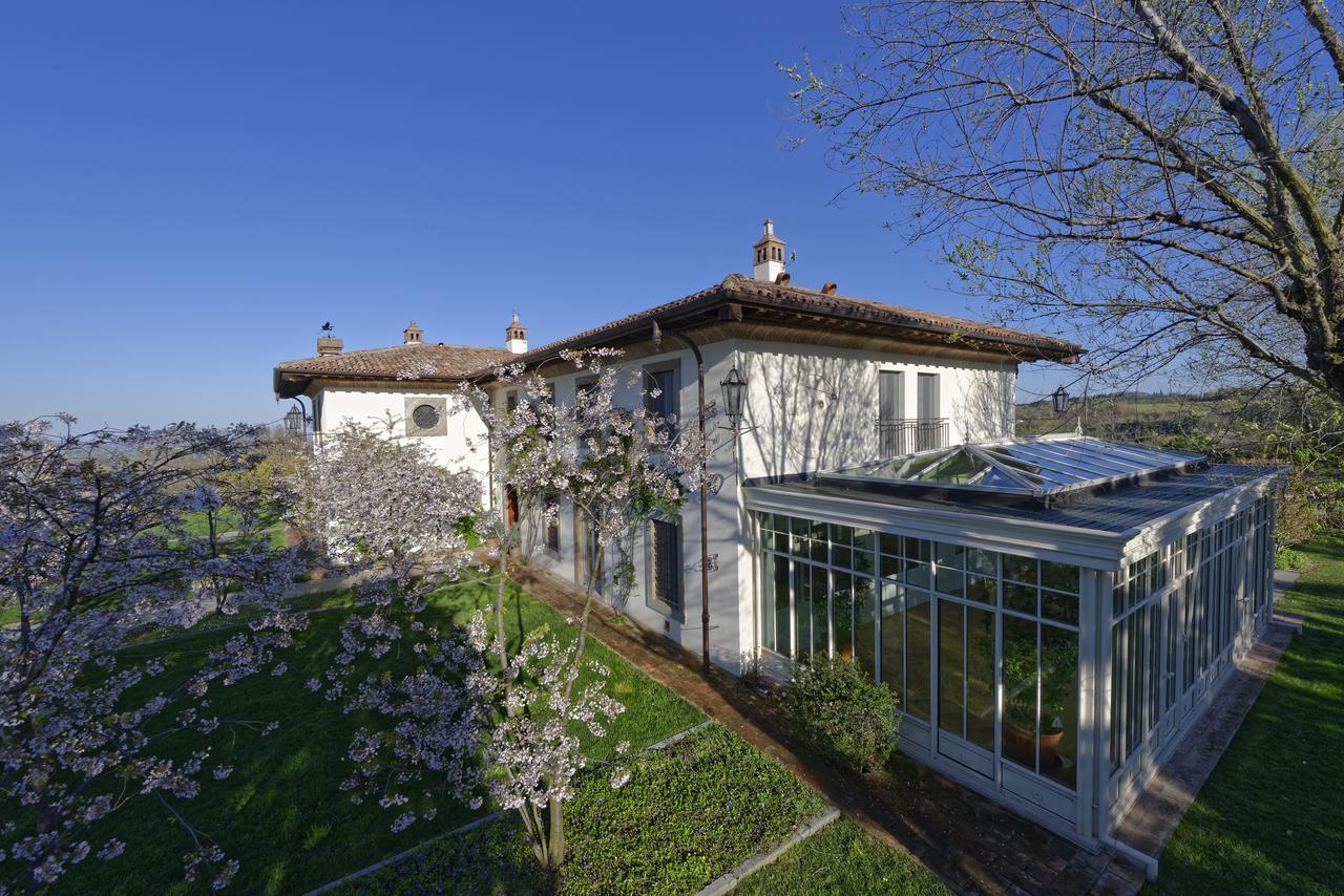 Villa Amagioia Varignana Zewnętrze zdjęcie